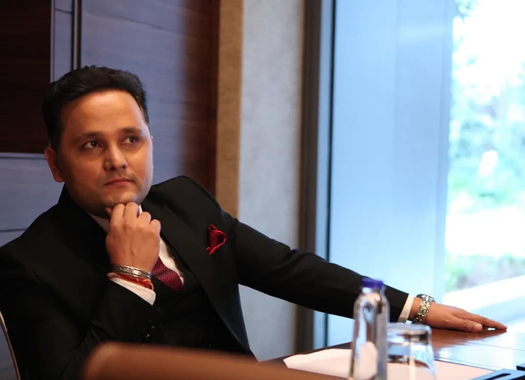 Amish Tripathi in conversation