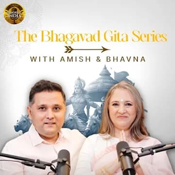 The Bhagavad Gita Series — podcast artwork