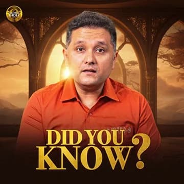 Did You Know? series — podcast artwork