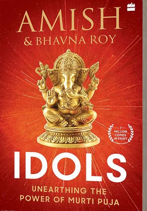Front cover of Idols by Amish